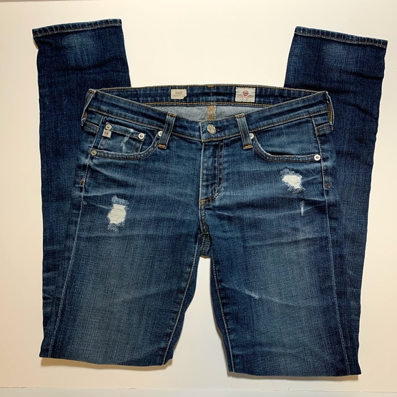 Ag Adriano Goldschmied stilt cigarette - Picture 3 of 8